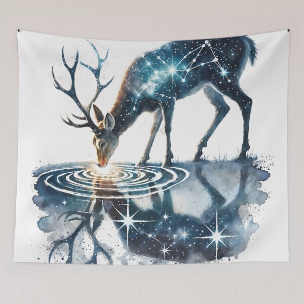 Item preview, Cosmo Deer designed and sold by RubisLeaf.