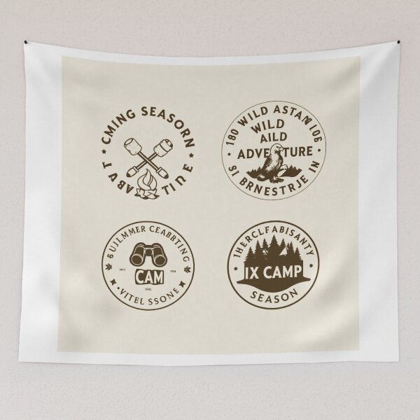 Item preview, Outdoor Adventure Vibes designed and sold by sachinnaha.