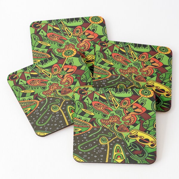 Item preview, tripping time  designed and sold by NICSARTWORLD.