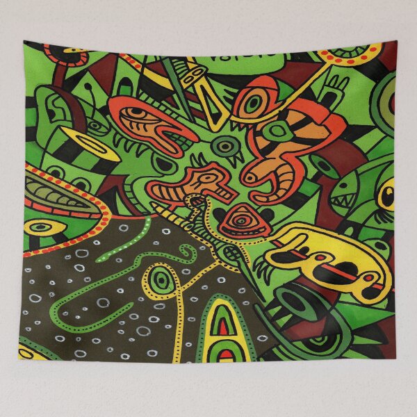 Item preview, tripping time designed and sold by NICSARTWORLD.