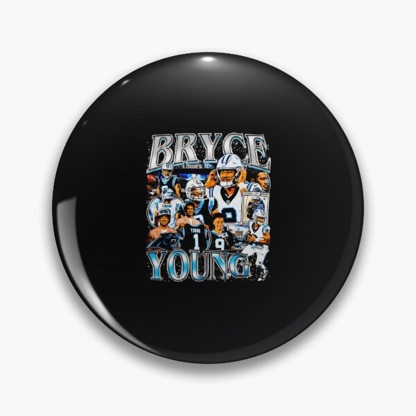 Item preview, Bryce Young Vintage Bootleg designed and sold by vintageretrostyleshop.