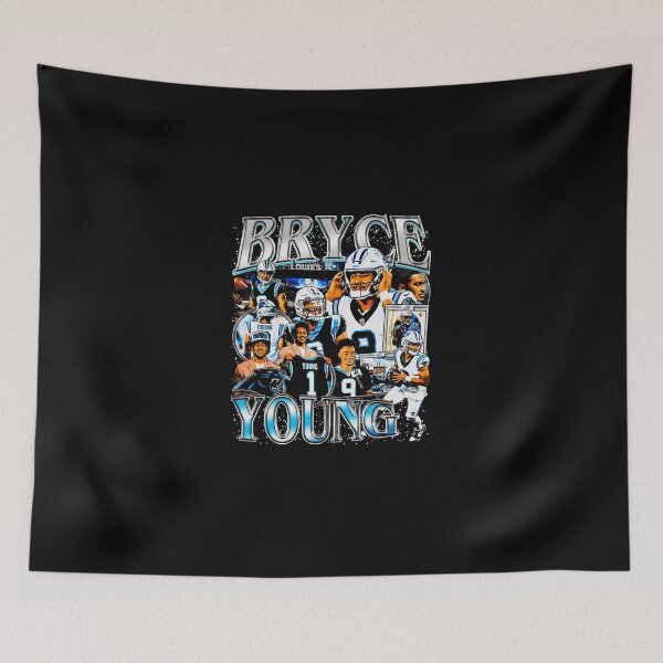 Item preview, Bryce Young Vintage Bootleg designed and sold by vintageretrostyleshop.