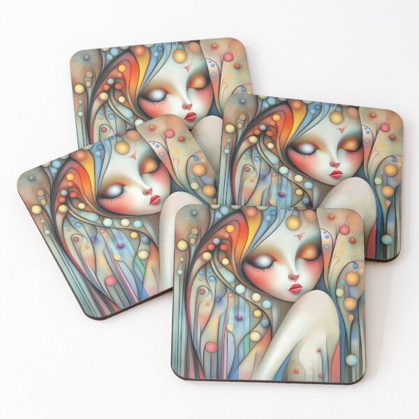 Item preview, Bath Bomb Girl, Colourful,& Subtle. With bubbles. designed and sold by Shoot-The-Moon.