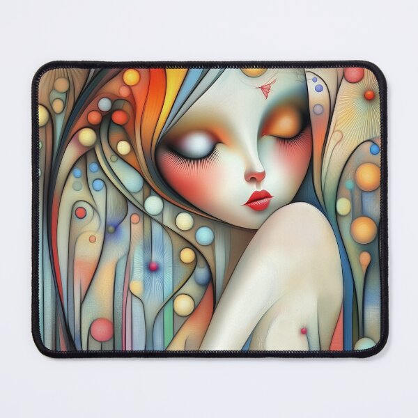 Item preview, Bath Bomb Girl, Colourful,& Subtle. With bubbles. designed and sold by Shoot-The-Moon.