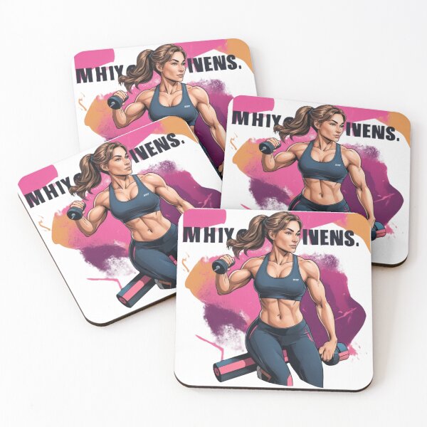 Item preview, Strength and Determination: Feminine Energy designed and sold by PrintFusion57.