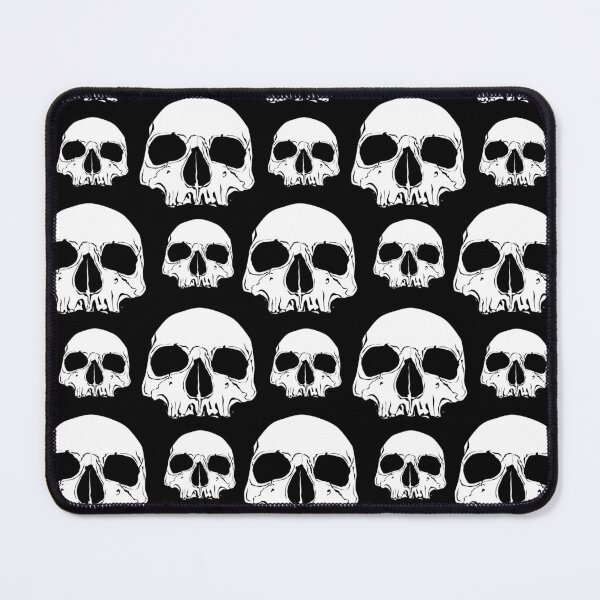 Item preview, Skull on repeat designed and sold by vonKowen.