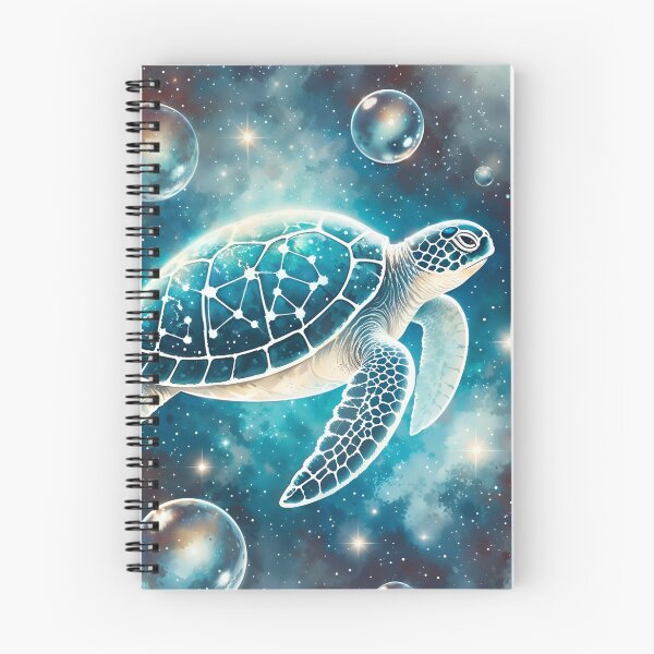Item preview, Cosmic Turtle designed and sold by RubisLeaf.