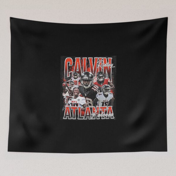 Item preview, Calvin Ridley Atlanta Retro Bootleg designed and sold by Natilarage.