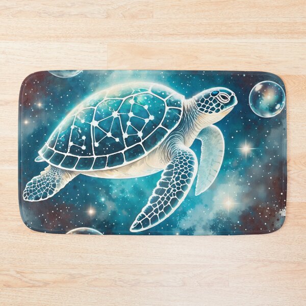 Item preview, Cosmic Turtle designed and sold by RubisLeaf.