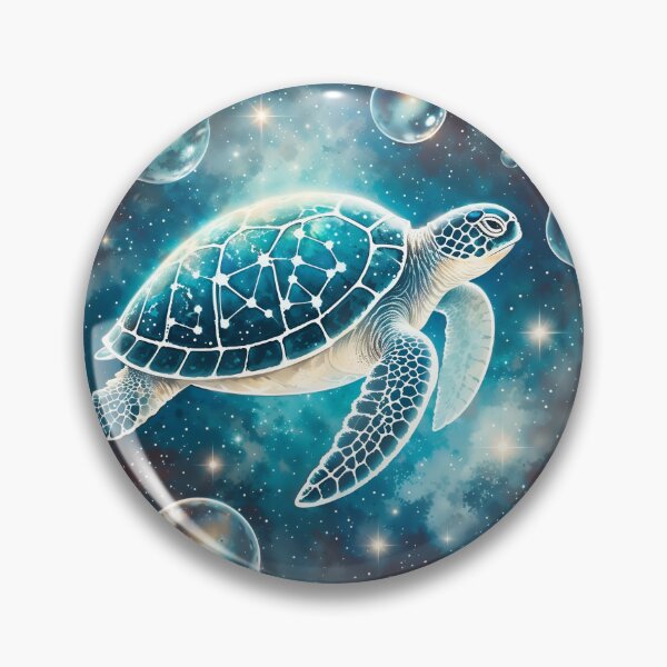 Item preview, Cosmic Turtle designed and sold by RubisLeaf.