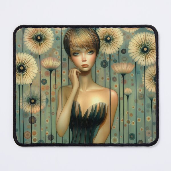 Item preview, Mary, Mary, Quite Contrary. No Text Version. designed and sold by Shoot-The-Moon.