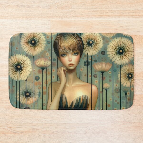 Item preview, Mary, Mary, Quite Contrary. No Text Version. designed and sold by Shoot-The-Moon.