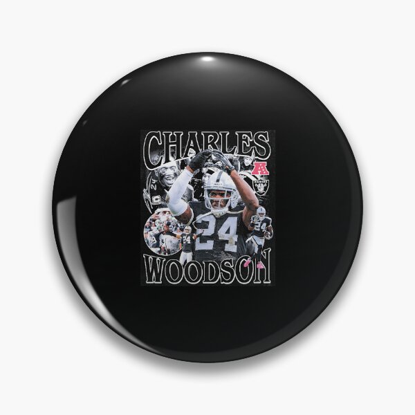 Item preview, Charles Woodson Retro Bootleg designed and sold by vintageretrostyleshop.