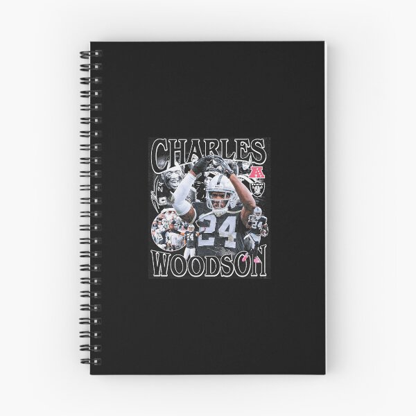 Item preview, Charles Woodson Retro Bootleg designed and sold by vintageretrostyleshop.