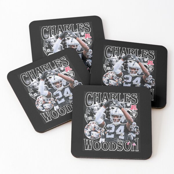 Item preview, Charles Woodson Retro Bootleg designed and sold by vintageretrostyleshop.