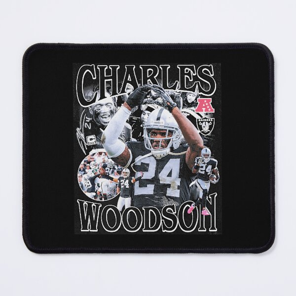 Item preview, Charles Woodson Retro Bootleg designed and sold by vintageretrostyleshop.