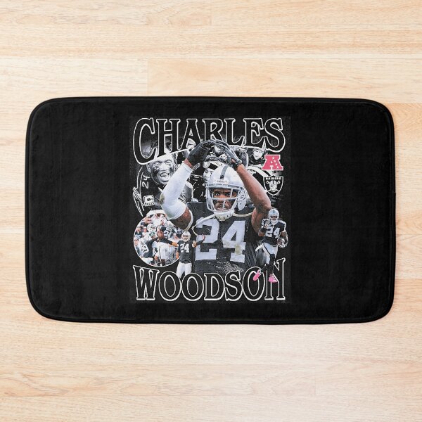 Item preview, Charles Woodson Retro Bootleg designed and sold by vintageretrostyleshop.