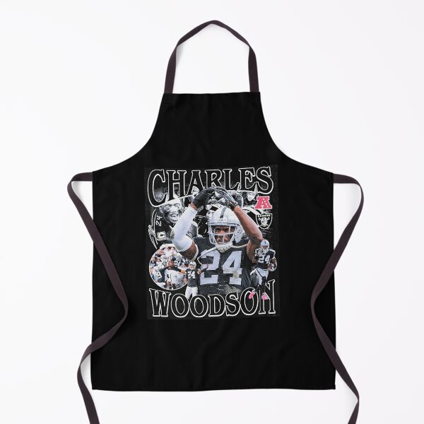 Item preview, Charles Woodson Retro Bootleg designed and sold by vintageretrostyleshop.