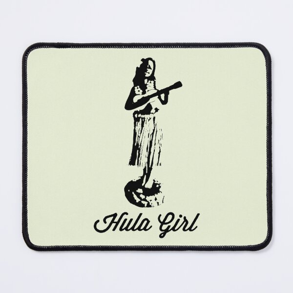 Item preview, Dashboard Hula Girl designed and sold by northshoresign.