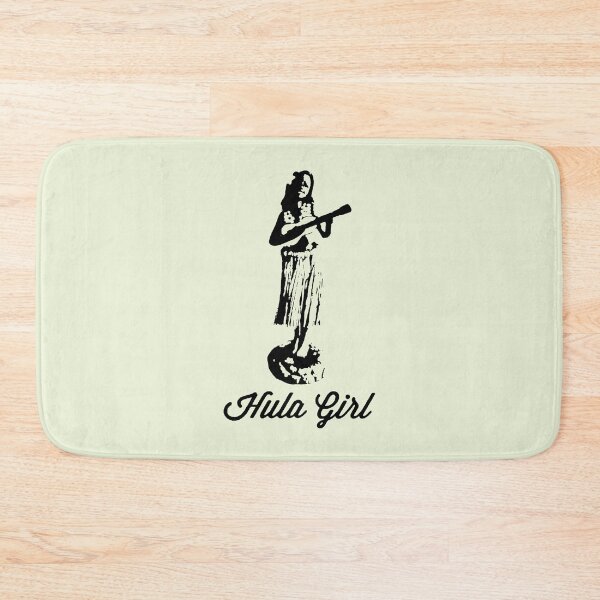 Item preview, Dashboard Hula Girl designed and sold by northshoresign.