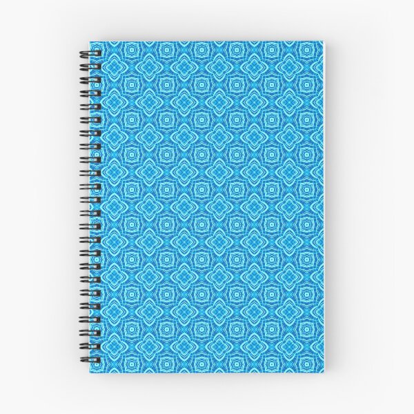 Item preview, Modern Blue Geometric Pattern. designed and sold by Merbuda.