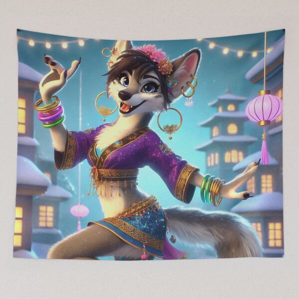 Item preview, Gypsy Wolf designed and sold by RaF71PrO.