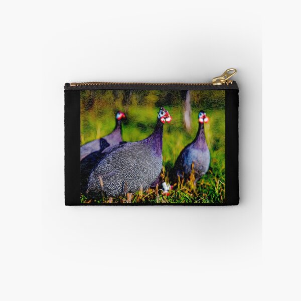 Item preview, African Chicken galinha-d'angola or pintada-da-guiné designed and sold by Helios Be. Lavsh.
