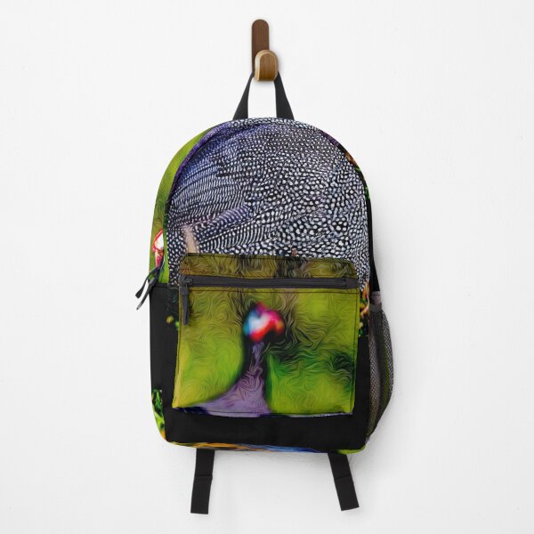 Item preview, African Chicken galinha-d'angola or pintada-da-guiné designed and sold by Helios Be. Lavsh.
