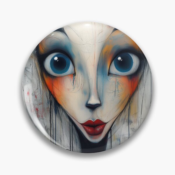 Artikelvorschau, Ooooh! Ausdrucksstarkes Gesicht. Lustiges Design. entworfen und verkauft von Shoot-The-Moon.