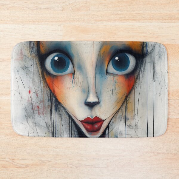 Item preview, Ooooh! Expressive Face. Funny Design.  designed and sold by Shoot-The-Moon.