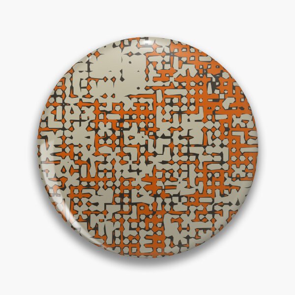 Item preview, Camouflage pattern "camo gds 37 rusty Mars" designed and sold by goodstrokes.