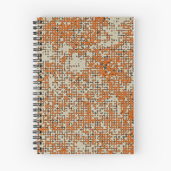 Item preview, Camouflage pattern "camo gds 37 rusty Mars" designed and sold by goodstrokes.
