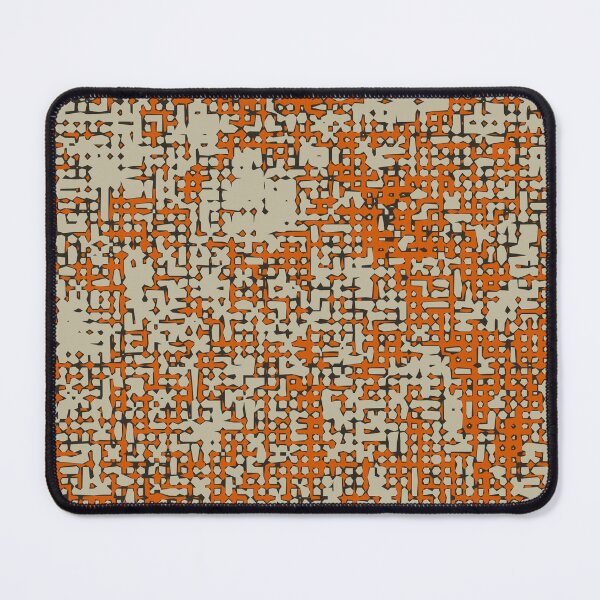 Item preview, Camouflage pattern "camo gds 37 rusty Mars" designed and sold by goodstrokes.