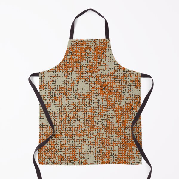 Item preview, Camouflage pattern "camo gds 37 rusty Mars" designed and sold by goodstrokes.