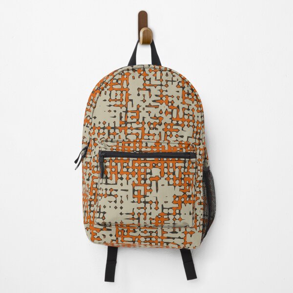 Item preview, Camouflage pattern "camo gds 37 rusty Mars" designed and sold by goodstrokes.
