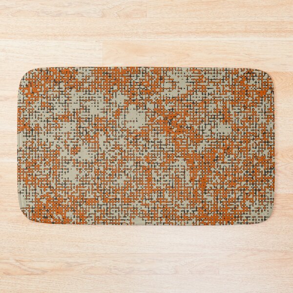 Item preview, Camouflage pattern "camo gds 37 rusty Mars" designed and sold by goodstrokes.