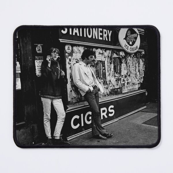 Item preview, St. Marks Place New York Hippies designed and sold by JerryFrank.