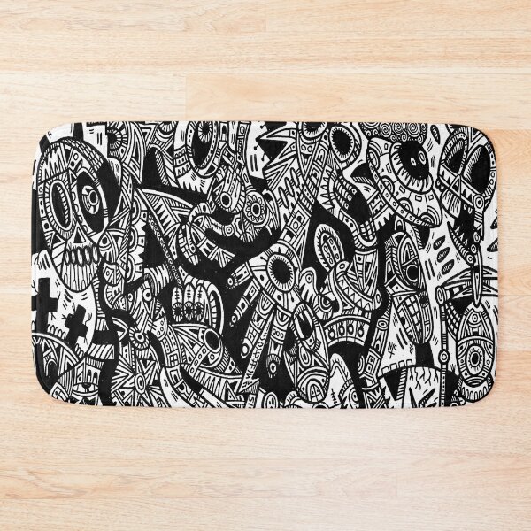 Item preview, BAT COUNTRY  designed and sold by NICSARTWORLD.