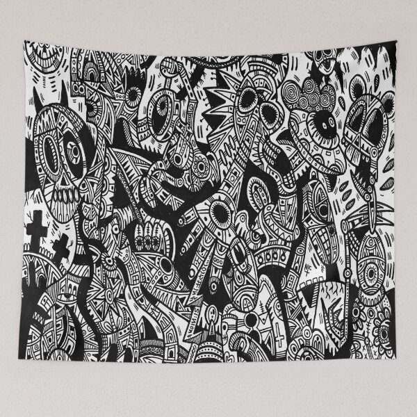 Item preview, BAT COUNTRY designed and sold by NICSARTWORLD.