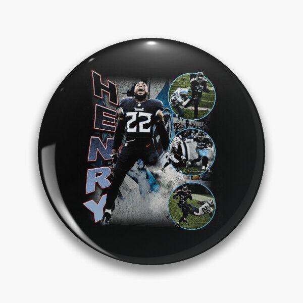 Item preview, Derrick Henry Vintage Bootleg designed and sold by vintageretrostyleshop.