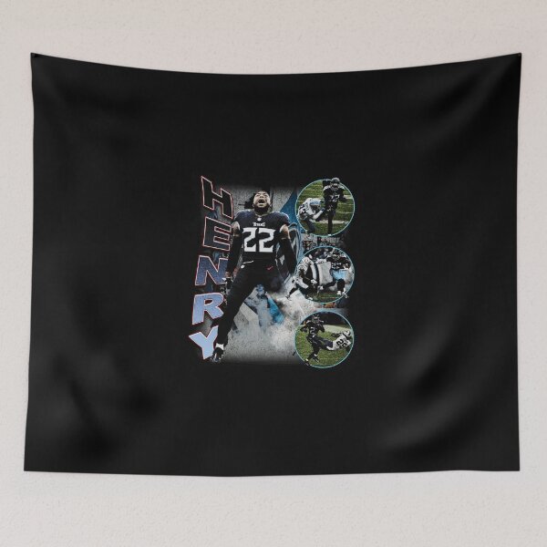 Item preview, Derrick Henry Vintage Bootleg designed and sold by vintageretrostyleshop.