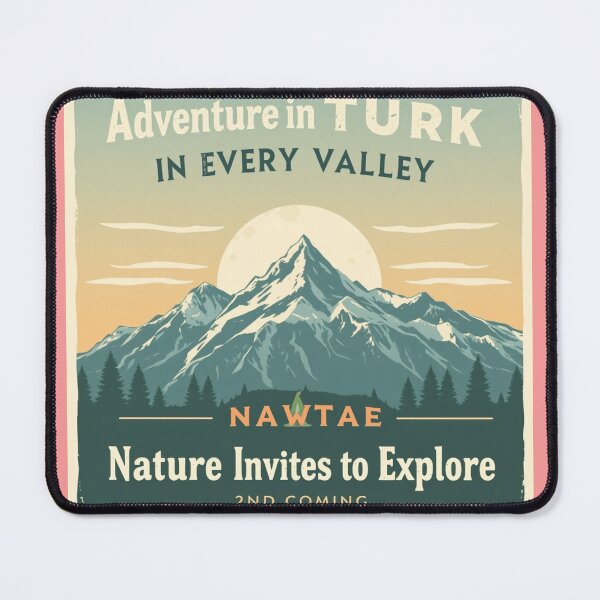 Item preview, Adventure Awaits Here designed and sold by sachinnaha.