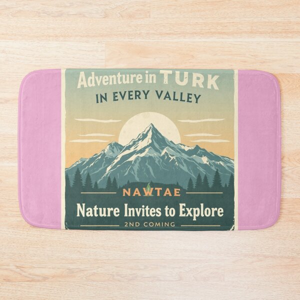 Item preview, Adventure Awaits Here designed and sold by sachinnaha.