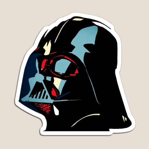 Vista previa del artículo con la obra «Camiseta de tendencia Darth Vader», diseñado y vendido por Special0ffer.