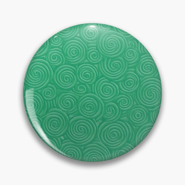 Item preview, Whirling Green: A Swirling Pattern designed and sold by REPTISLAV.