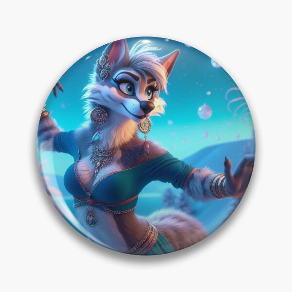 Item preview, Gypsy Wolf designed and sold by RaF71PrO.