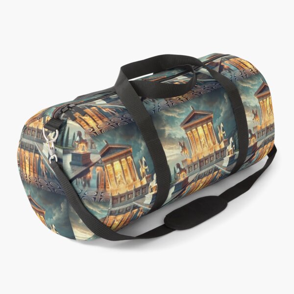 Item preview, Mausoleum of Halicarnassus designed and sold by Meta2Physical.