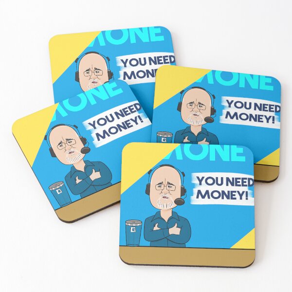 Item preview, You Need Money Dave Ramsey designed and sold by zunitoonz.