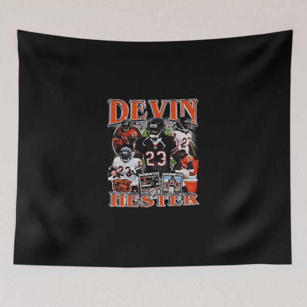 Item preview, Devin Hester Vintage Bootleg designed and sold by vintageretrostyleshop.