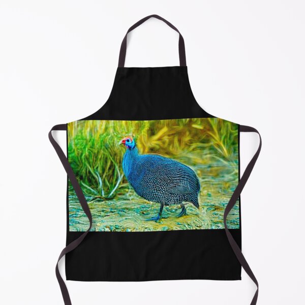 Item preview, African Chicken galinha-d'angola or pintada-da-guiné v2 designed and sold by Helios Be. Lavsh.